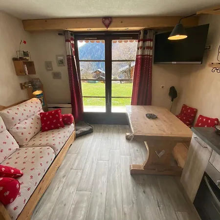Apartman Superbe Avec Terrasse Pres Des Pistes A - Fr-1-693-96 *