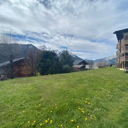 Superbe Avec Terrasse Pres Des Pistes A - Fr-1-693-96 Apartman