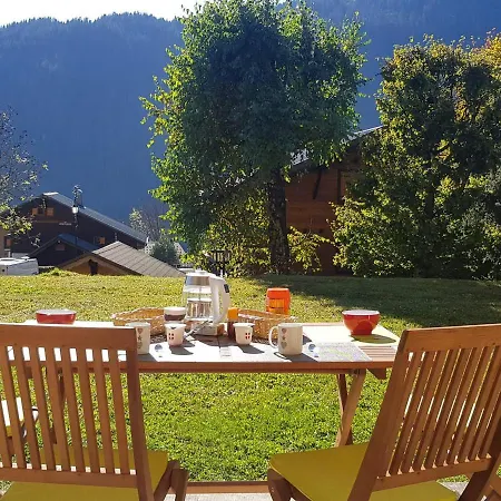 Superbe Avec Terrasse Pres Des Pistes A - Fr-1-693-96 *