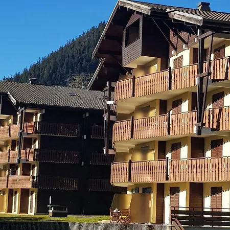 Superbe Avec Terrasse Pres Des Pistes A - Fr-1-693-96 Apartman