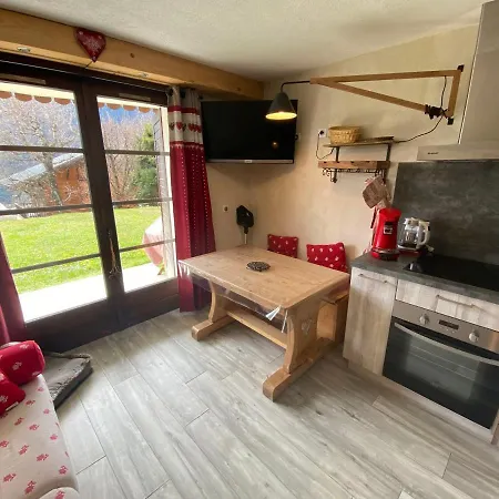 Superbe Avec Terrasse Pres Des Pistes A - Fr-1-693-96 Apartman Châtel