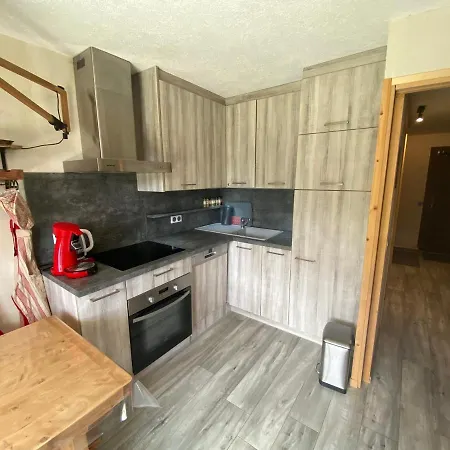 Apartman Superbe Avec Terrasse Pres Des Pistes A - Fr-1-693-96 Châtel