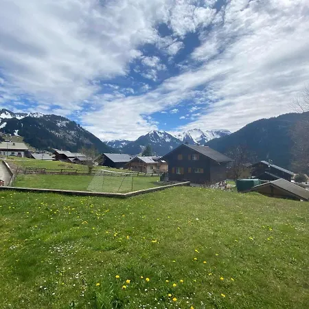 Apartman Superbe Avec Terrasse Pres Des Pistes A - Fr-1-693-96
