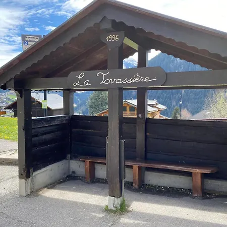 Superbe Avec Terrasse Pres Des Pistes A - Fr-1-693-96 Châtel